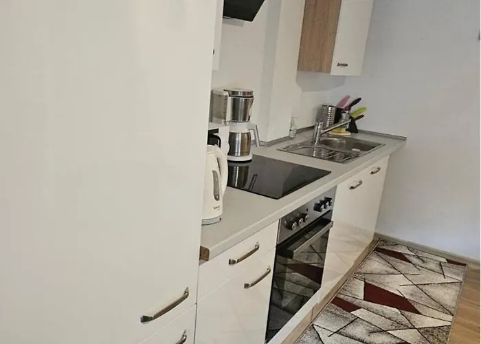 Mit Festung Blick In דירה וירצבורג