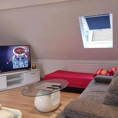 Apartamento Mit Festung Blick In