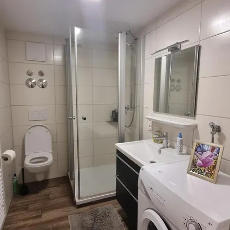 Apartment Mit Festung Blick In *