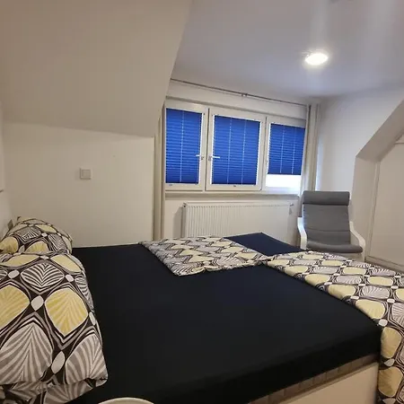 Mit Festung Blick In Apartment