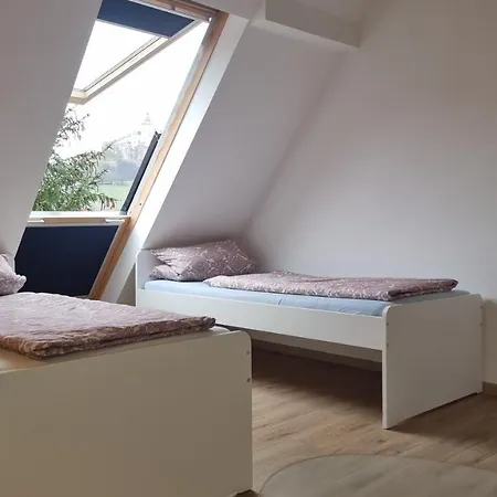 Mit Festung Blick In Apartment Wurzburg