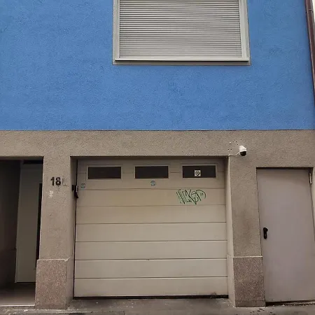 Mit Festung Blick In * Wurzburgo