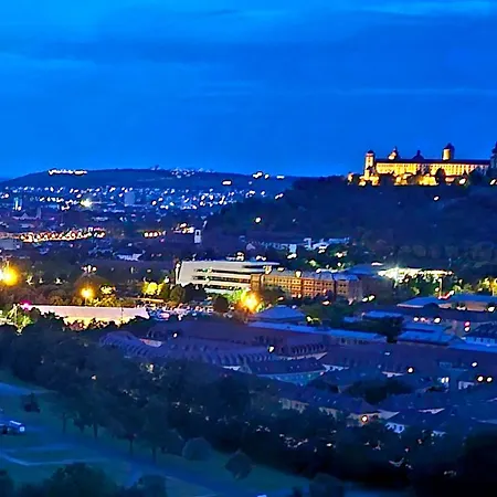Mit Festung Blick In *