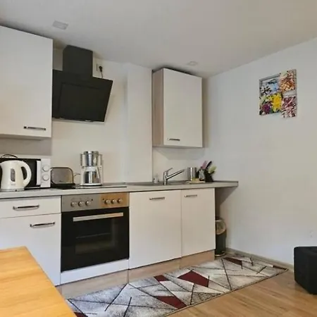 Apartamento Mit Festung Blick In