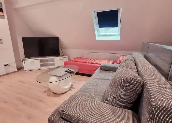 Mit Festung Blick In * 뷔르츠부르크