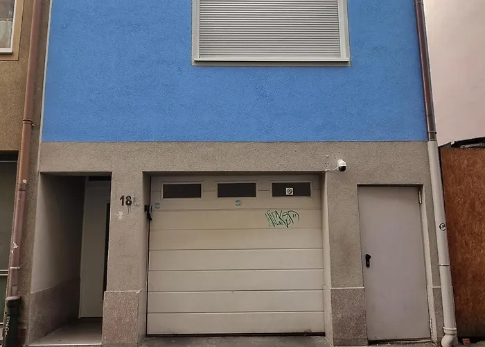 Mit Festung Blick In * 뷔르츠부르크